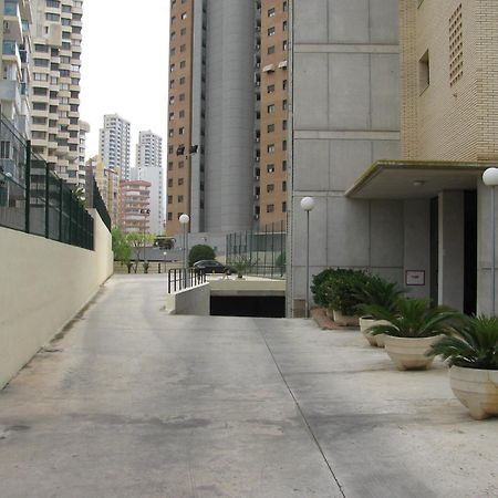 Apartamentos Torre Ipanema بينايدورم المظهر الخارجي الصورة