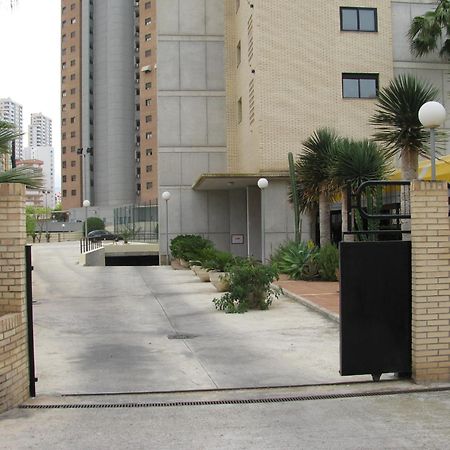 Apartamentos Torre Ipanema بينايدورم المظهر الخارجي الصورة