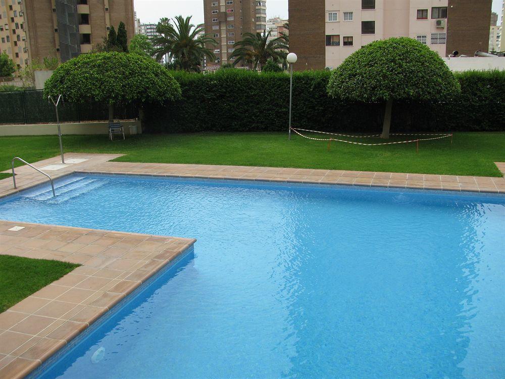Apartamentos Torre Ipanema بينايدورم المظهر الخارجي الصورة