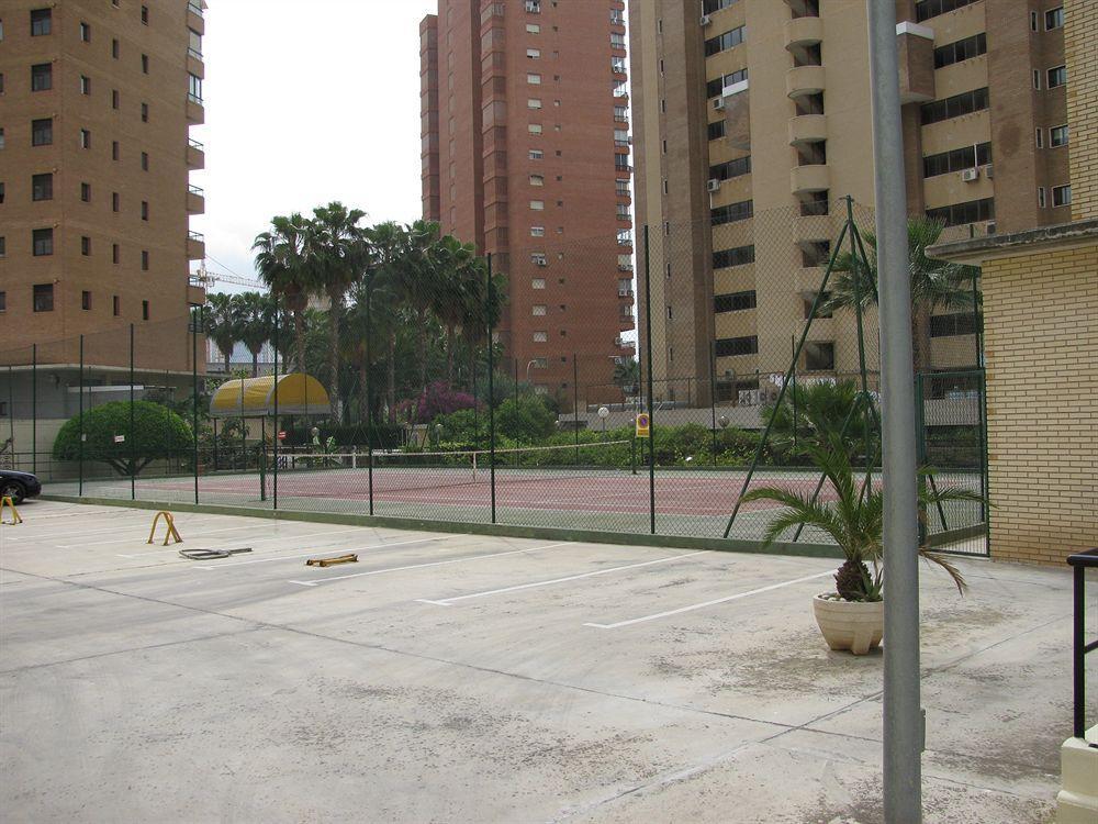 Apartamentos Torre Ipanema بينايدورم المظهر الخارجي الصورة