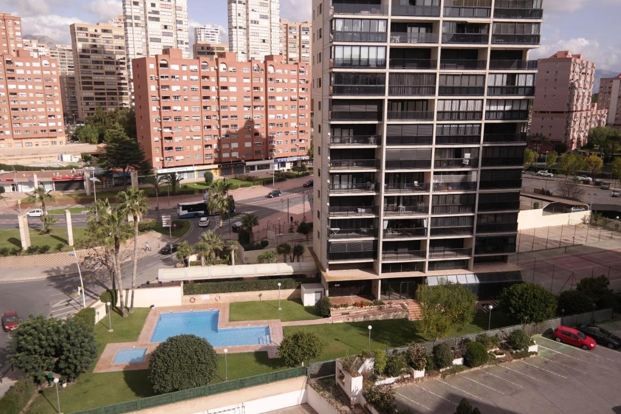Apartamentos Torre Ipanema بينايدورم المظهر الخارجي الصورة