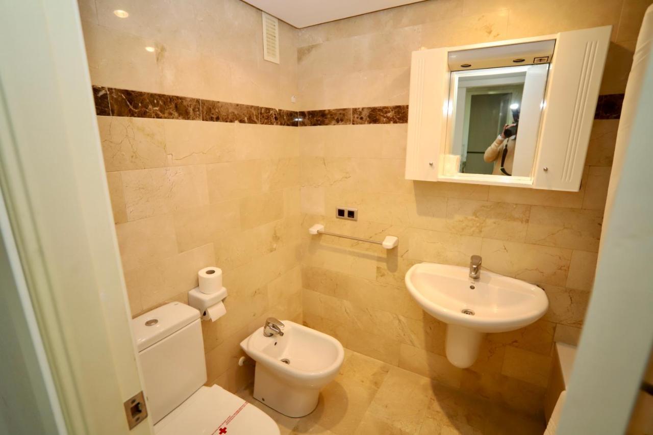 Apartamentos Torre Ipanema بينايدورم المظهر الخارجي الصورة