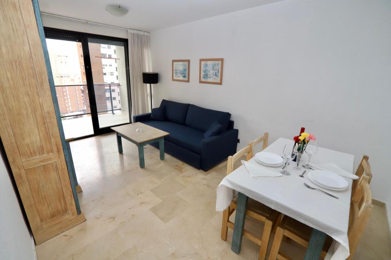Apartamentos Torre Ipanema بينايدورم المظهر الخارجي الصورة