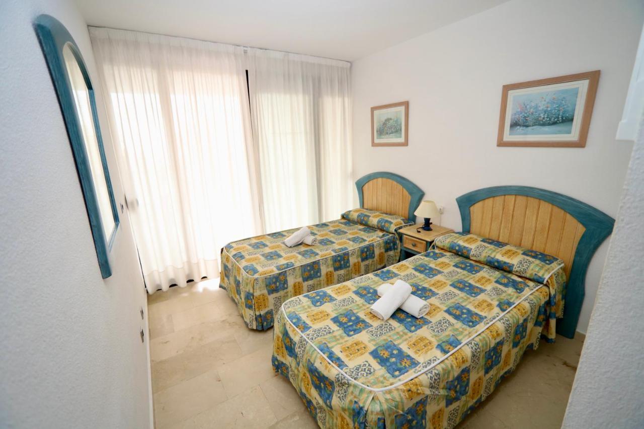 Apartamentos Torre Ipanema بينايدورم المظهر الخارجي الصورة