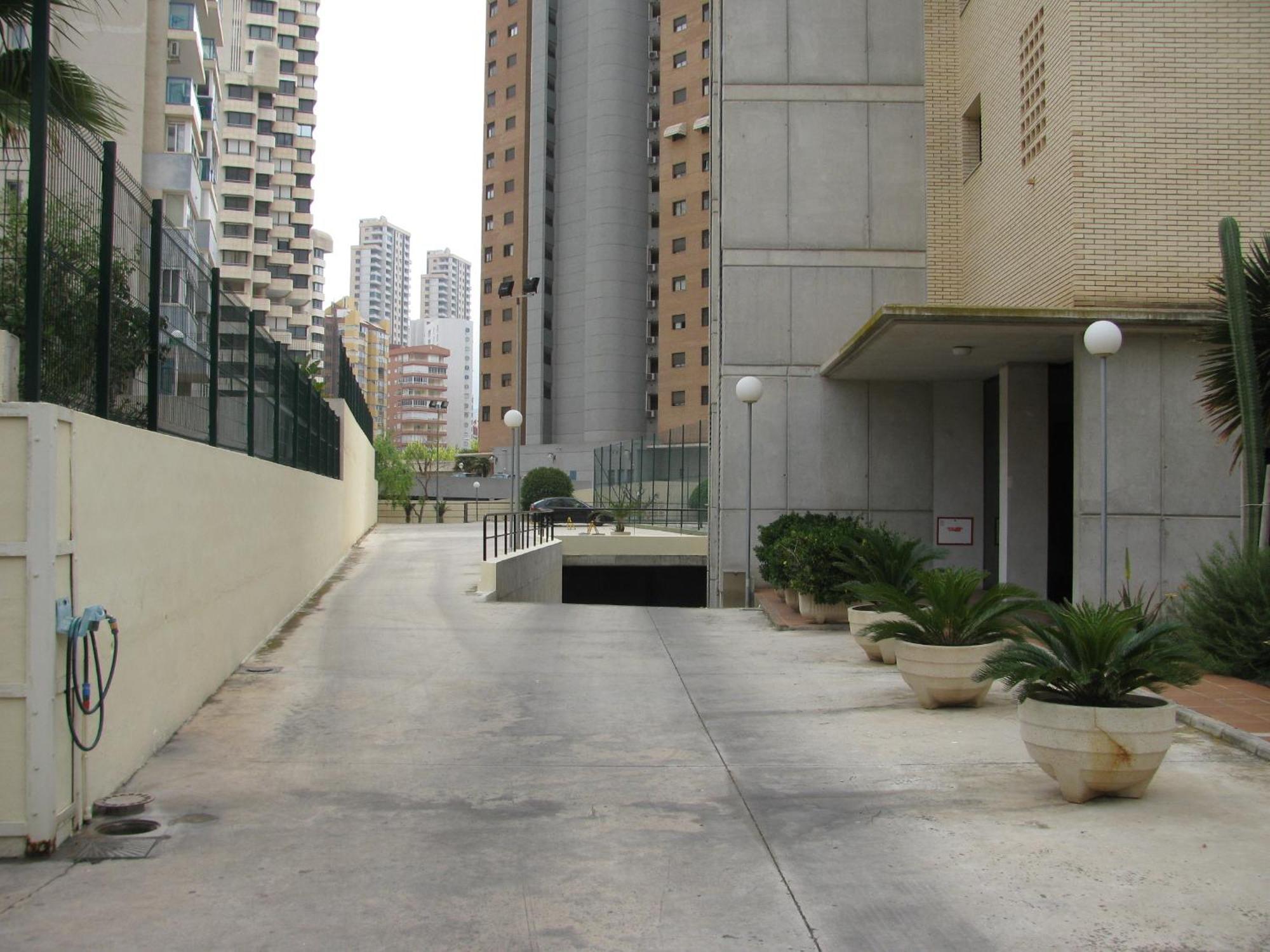 Apartamentos Torre Ipanema بينايدورم المظهر الخارجي الصورة