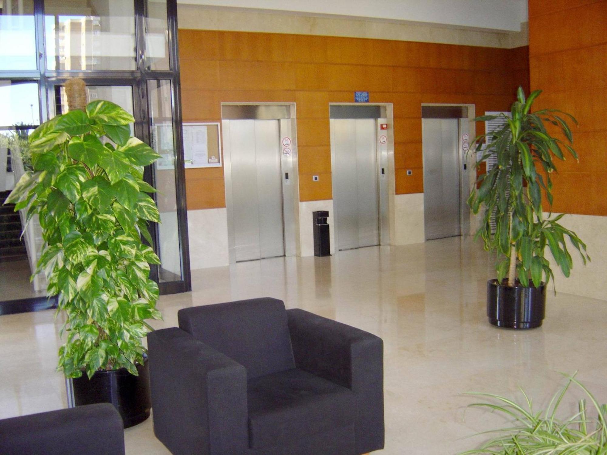 Apartamentos Torre Ipanema بينايدورم المظهر الخارجي الصورة