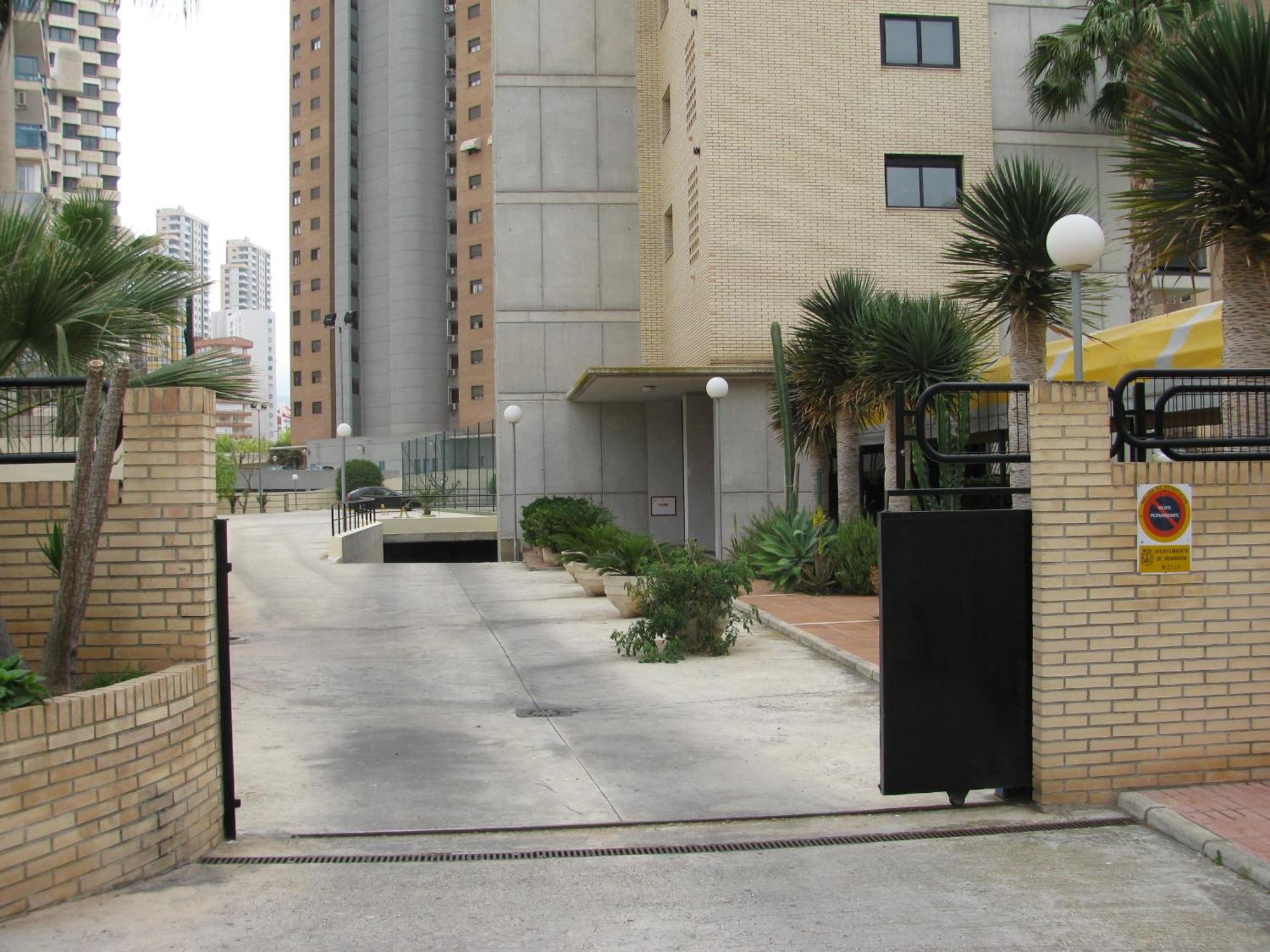 Apartamentos Torre Ipanema بينايدورم المظهر الخارجي الصورة