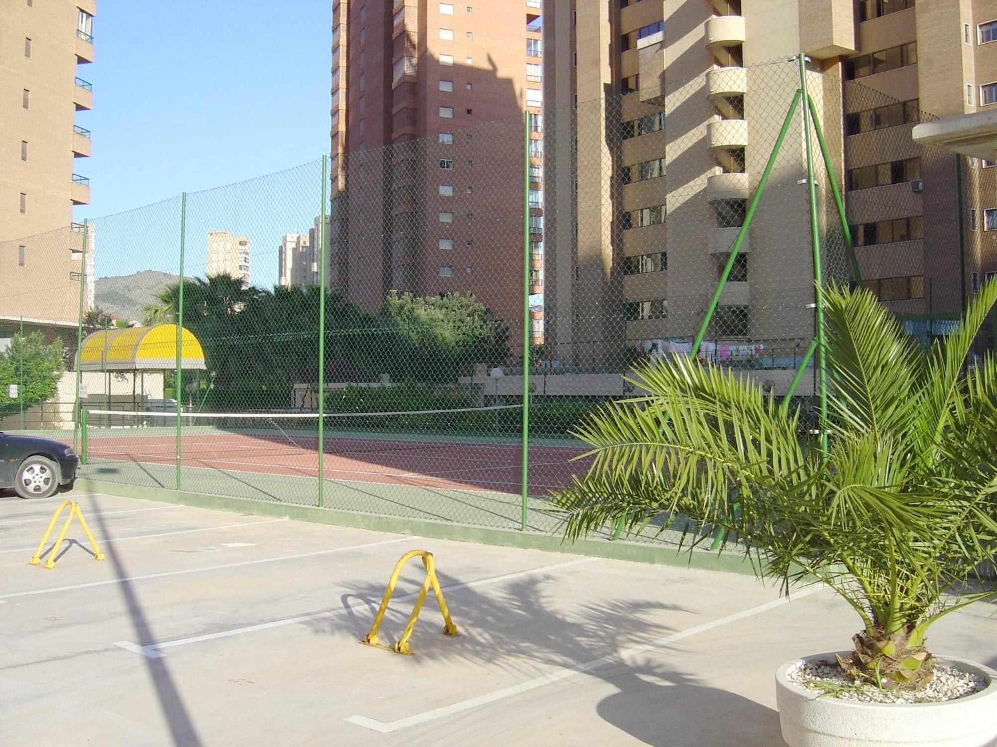 Apartamentos Torre Ipanema بينايدورم المظهر الخارجي الصورة