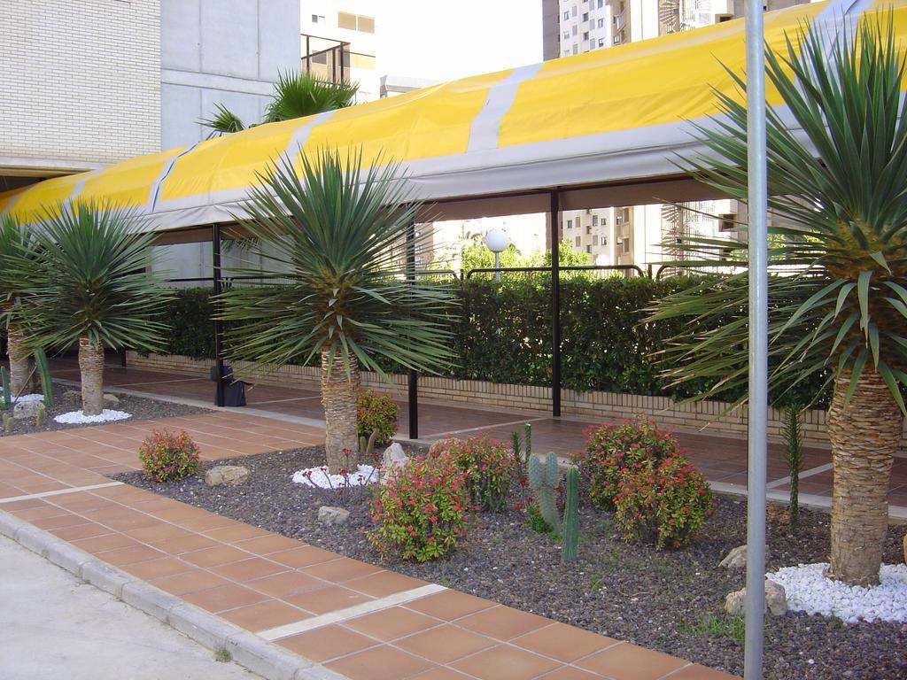 Apartamentos Torre Ipanema بينايدورم المظهر الخارجي الصورة
